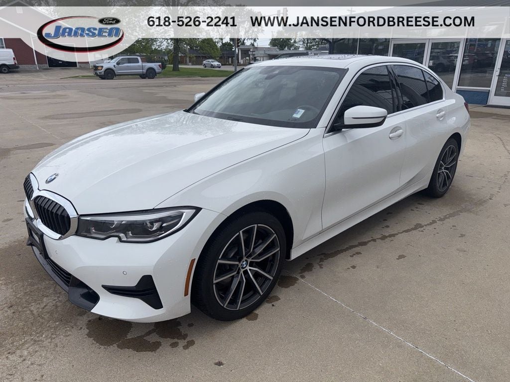 2020 BMW 3 Series 330i xDrive