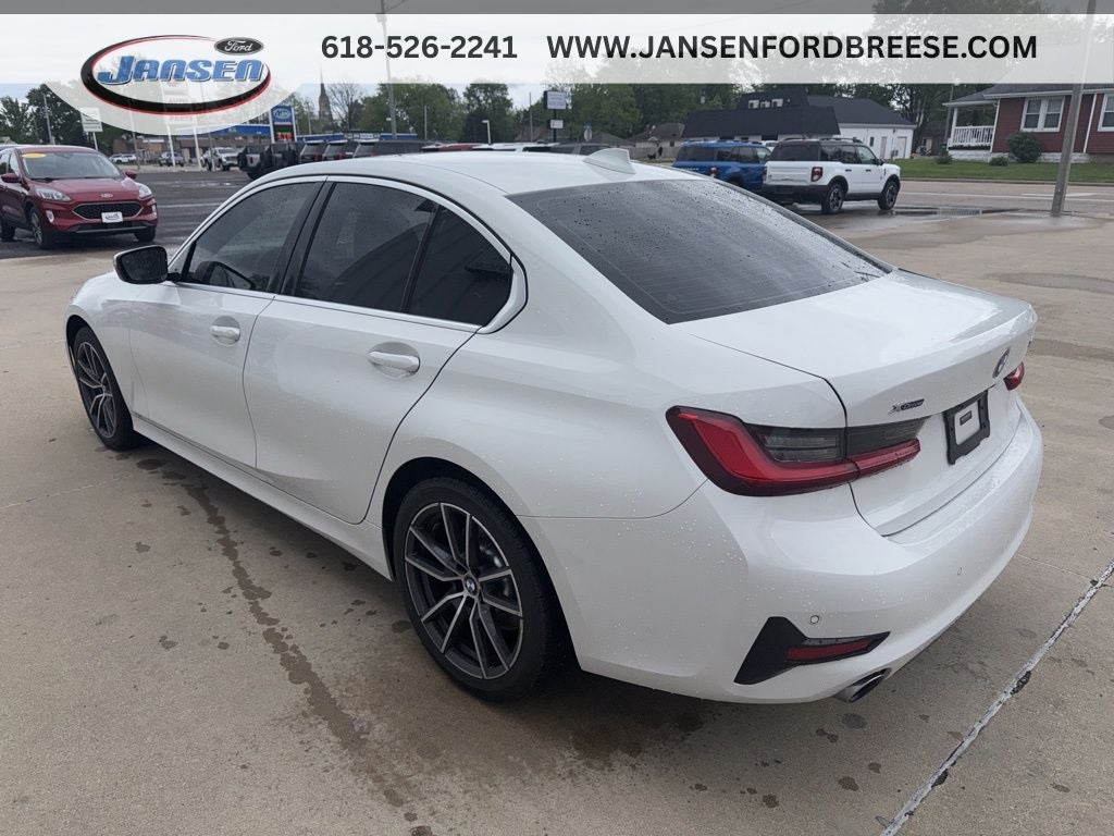 2020 BMW 3 Series 330i xDrive