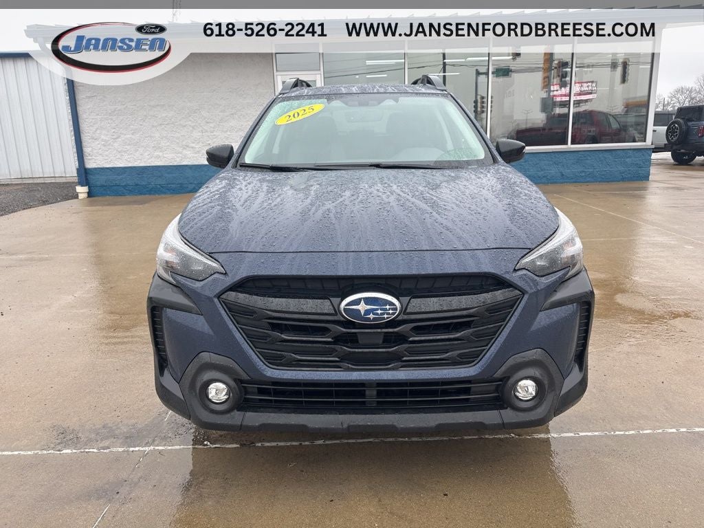 2025 Subaru Outback Onyx Edition