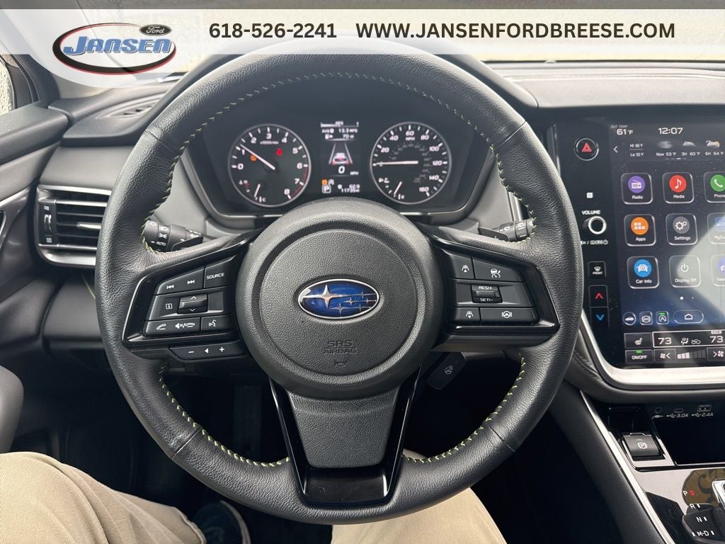 2025 Subaru Outback Onyx Edition