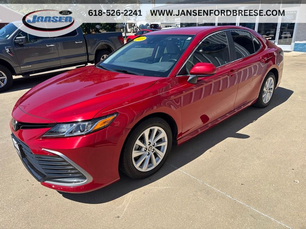 2023 Toyota Camry LE