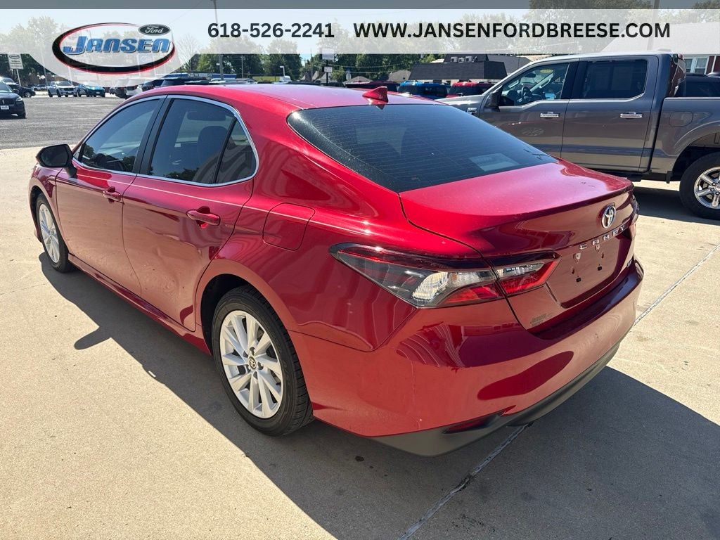 2023 Toyota Camry LE
