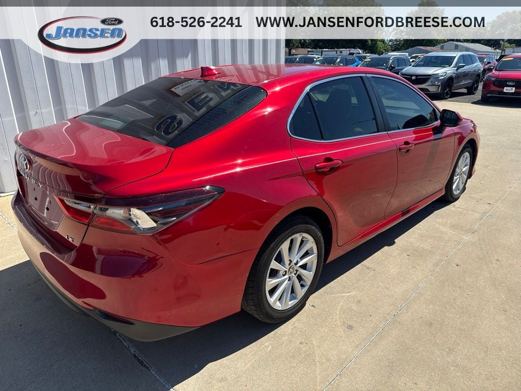 2023 Toyota Camry LE