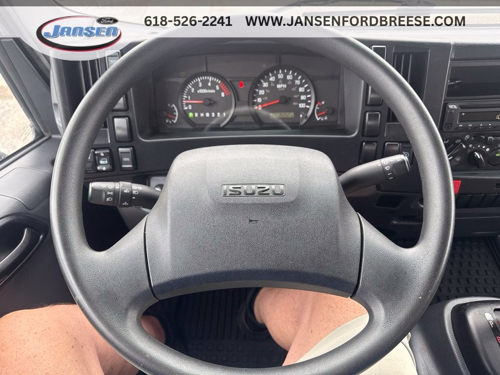 2024 Isuzu NRR Cab-over