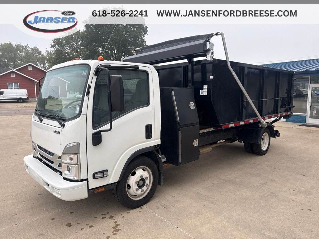 2024 Isuzu NRR Cab-over
