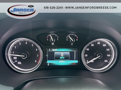 2019 Buick Enclave Essence