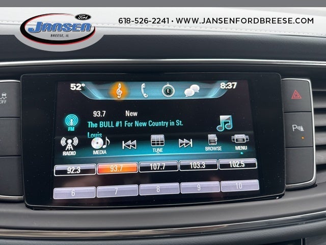 2019 Buick Enclave Essence