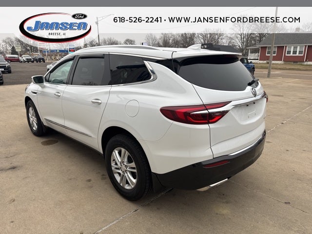 2019 Buick Enclave Essence