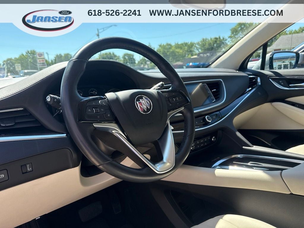 2023 Buick Enclave Essence