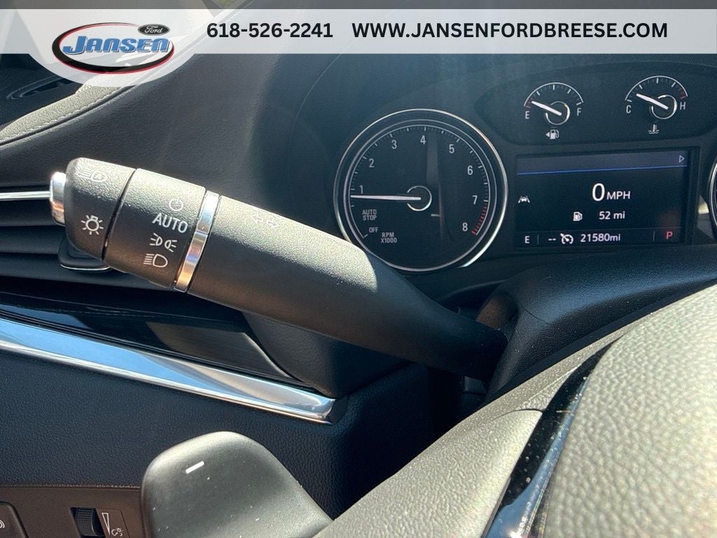 2023 Buick Enclave Essence