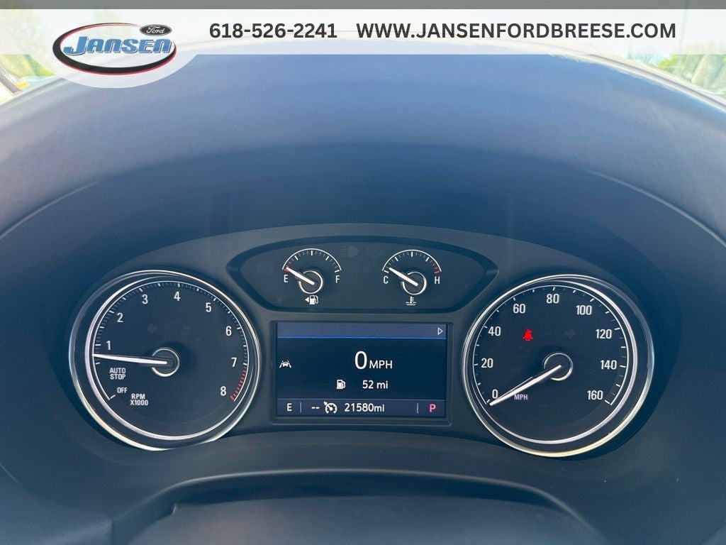 2023 Buick Enclave Essence