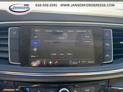 2023 Buick Enclave Essence
