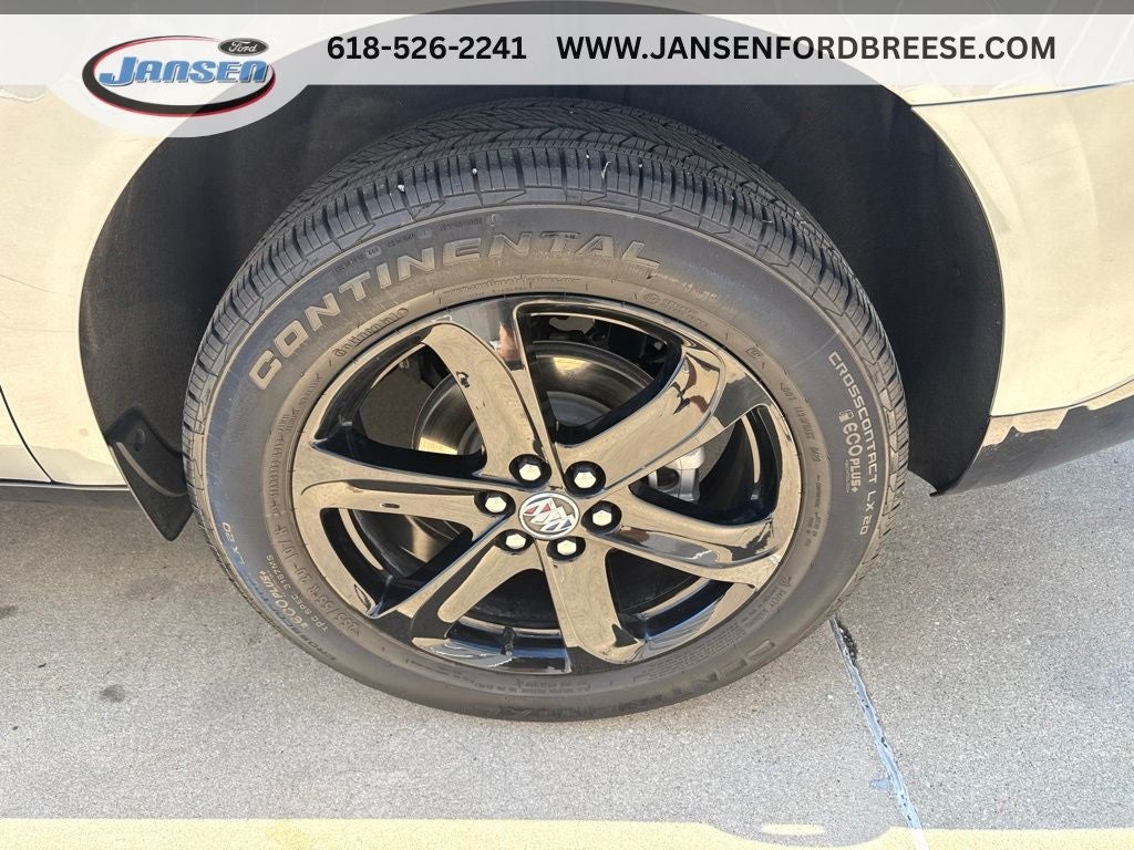 2023 Buick Enclave Essence