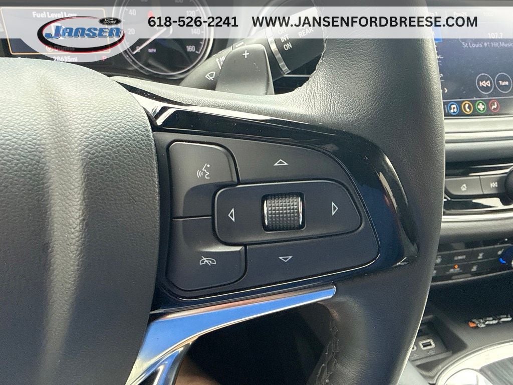 2023 Buick Enclave Essence
