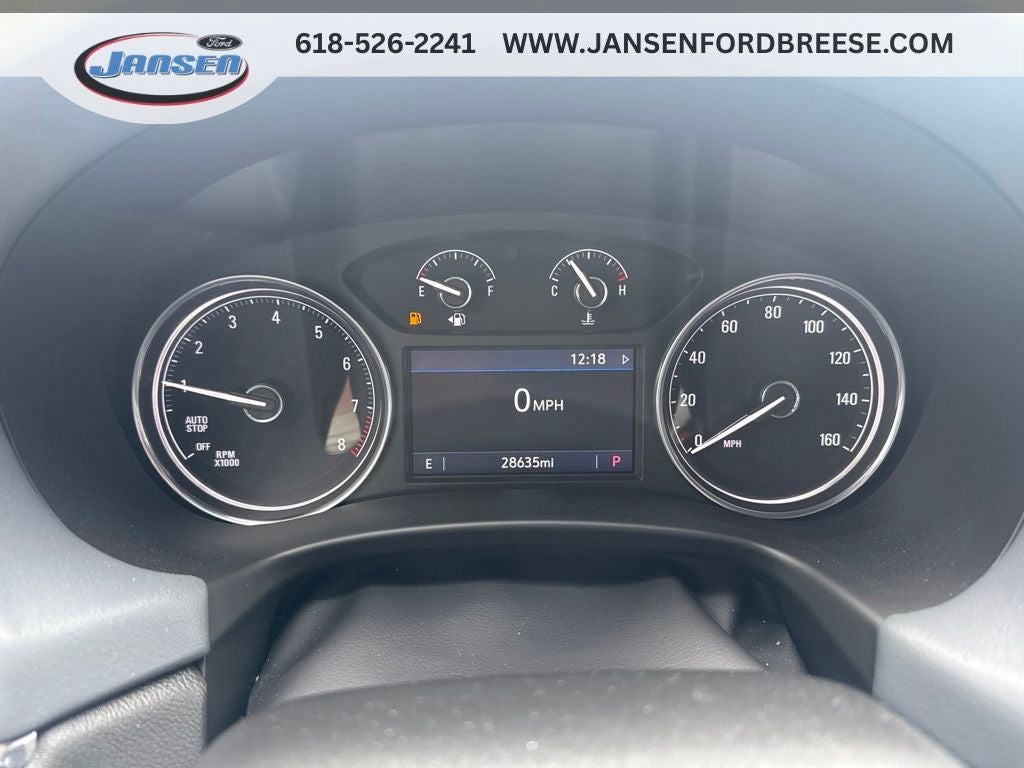 2023 Buick Enclave Essence