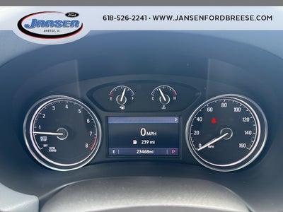 2023 Buick Enclave Essence