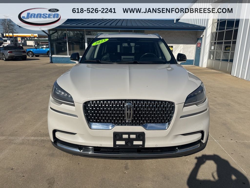 2023 Lincoln Aviator Reserve