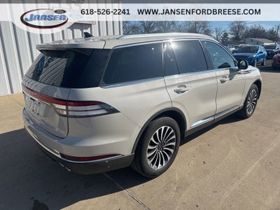 2023 Lincoln Aviator Reserve