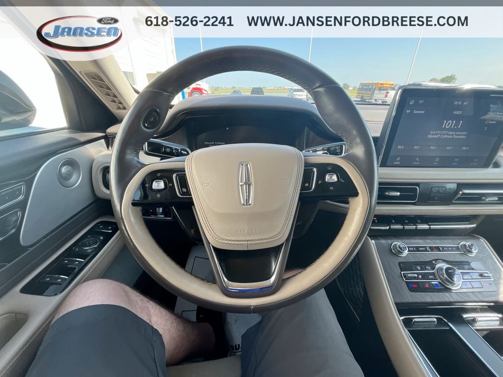 2020 Lincoln Aviator Reserve