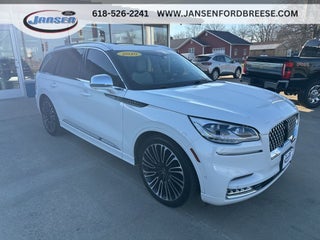2020 Lincoln Aviator Black Label