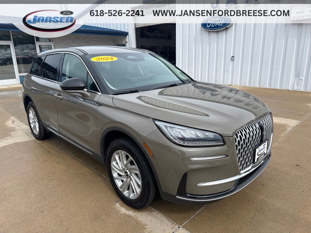 2025 Lincoln Corsair Premiere