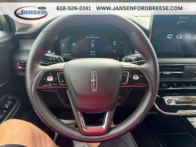 2025 Lincoln Corsair Premiere