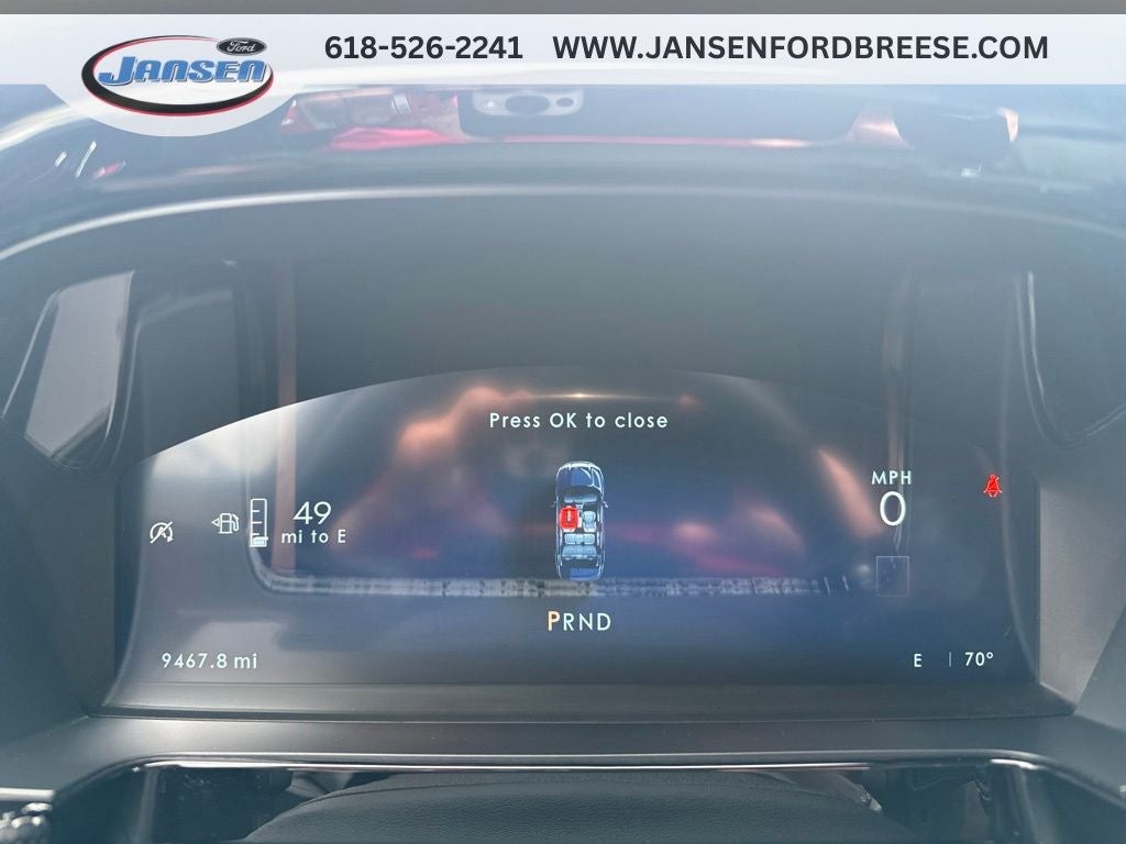 2025 Lincoln Corsair Premiere