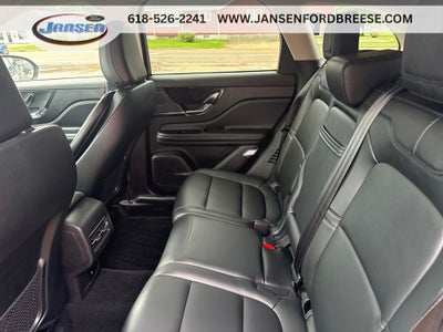 2025 Lincoln Corsair Premiere