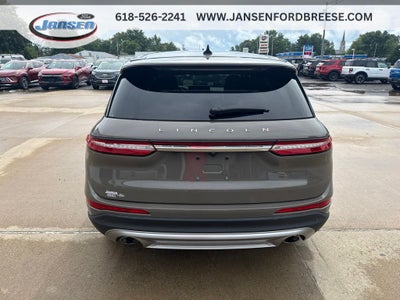 2025 Lincoln Corsair Premiere