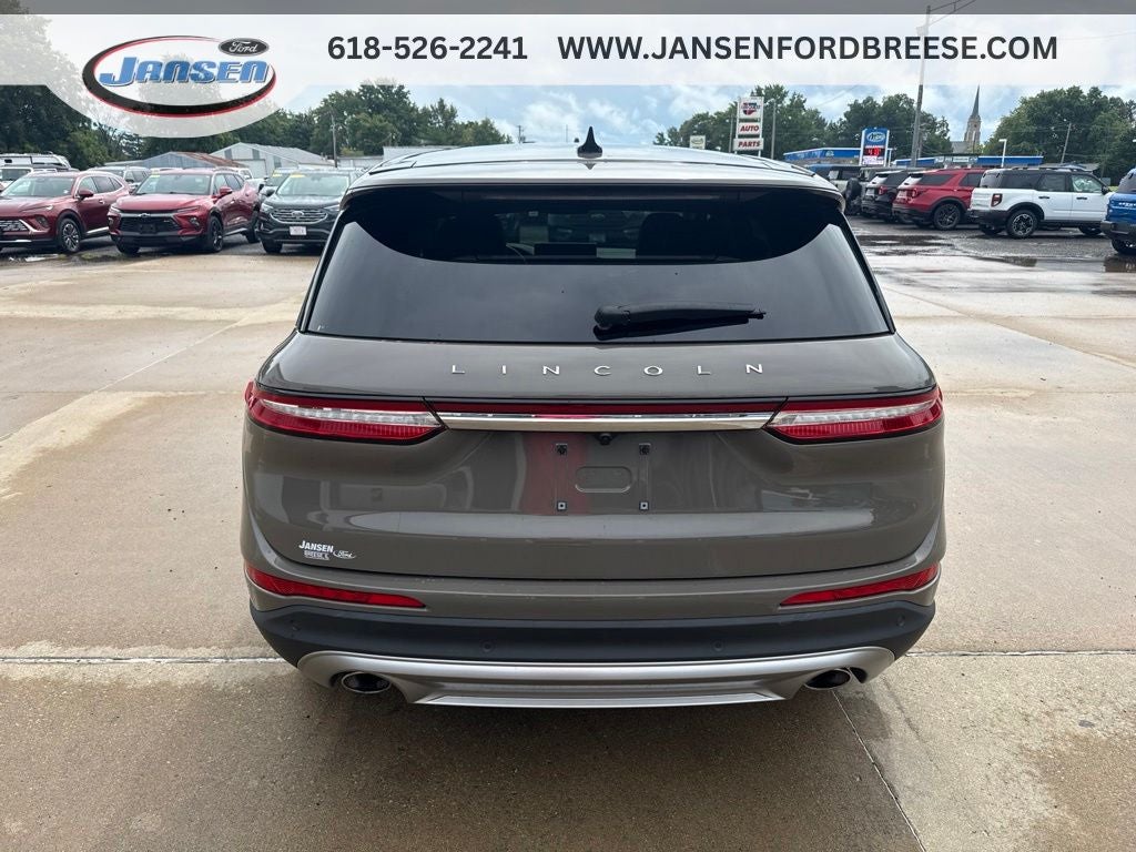 2025 Lincoln Corsair Premiere