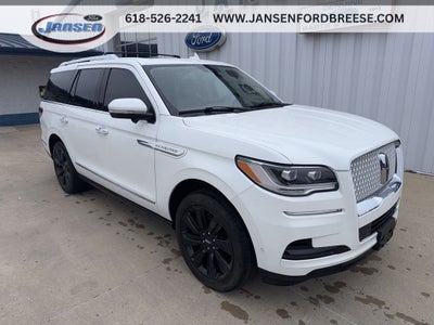 2023 Lincoln Navigator Reserve