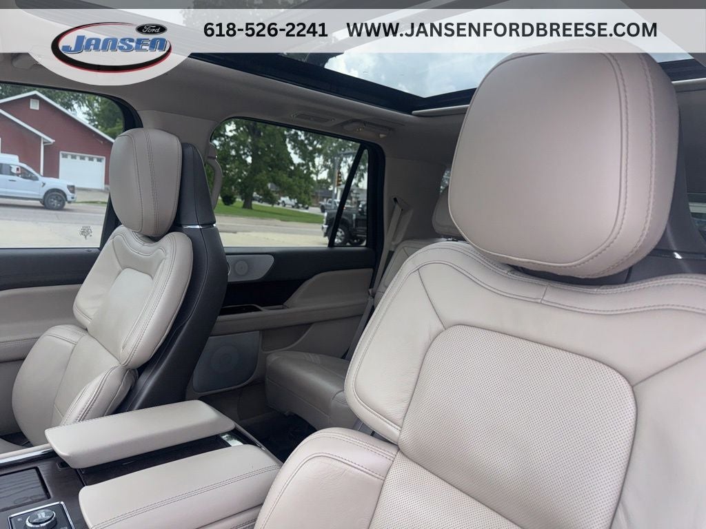 2023 Lincoln Navigator Reserve