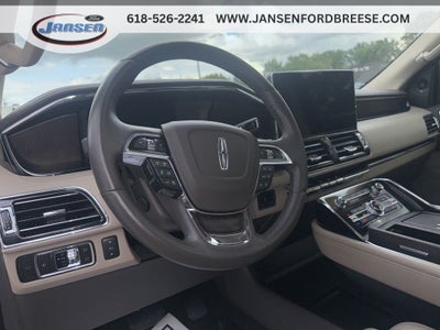 2023 Lincoln Navigator Reserve
