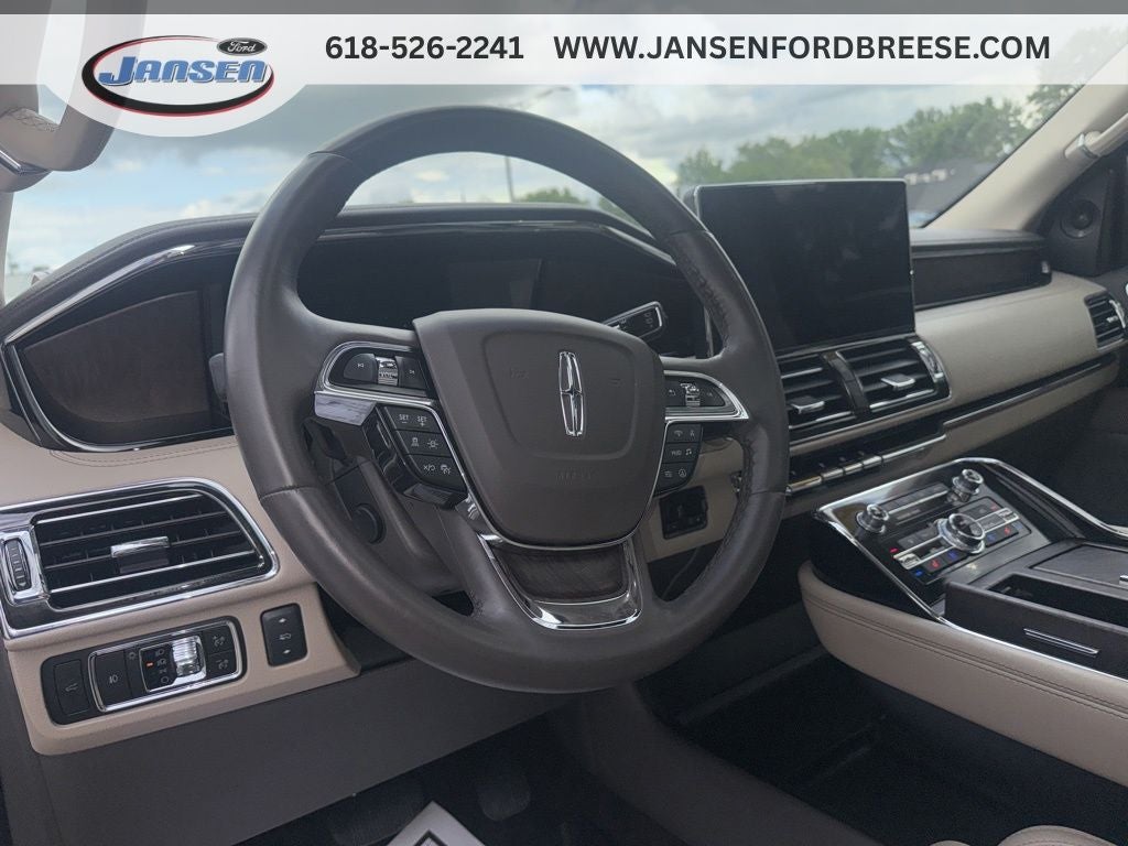 2023 Lincoln Navigator Reserve