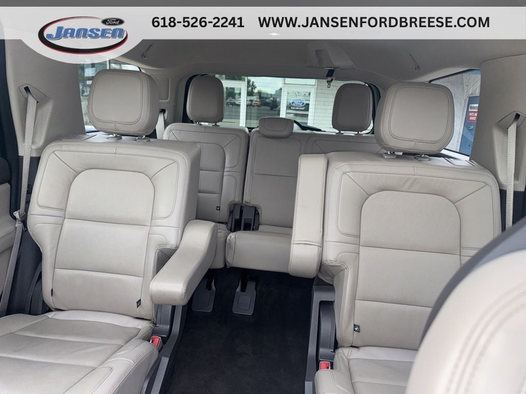 2023 Lincoln Navigator Reserve