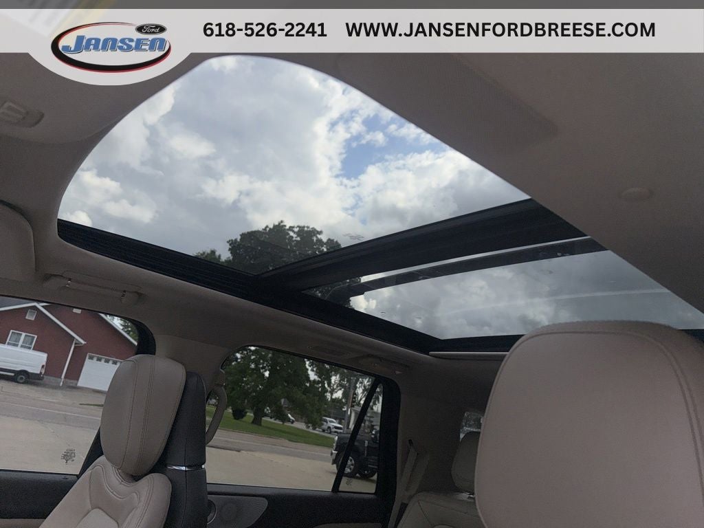 2023 Lincoln Navigator Reserve