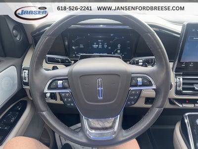 2023 Lincoln Navigator Reserve