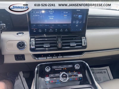 2023 Lincoln Navigator Reserve
