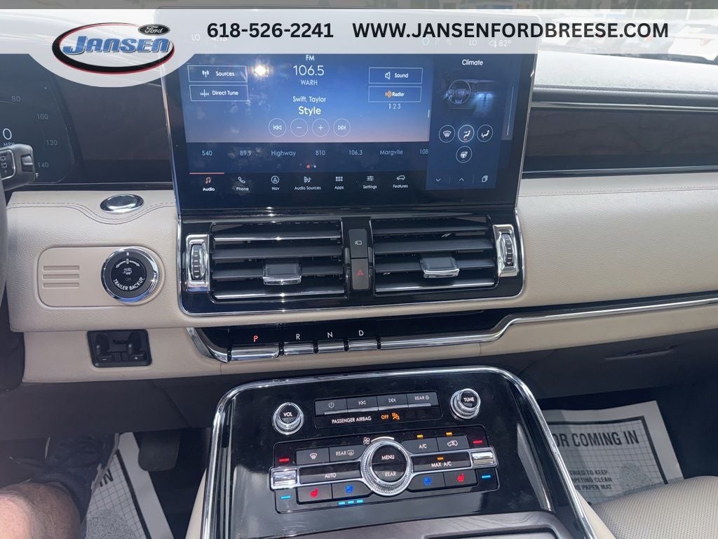 2023 Lincoln Navigator Reserve
