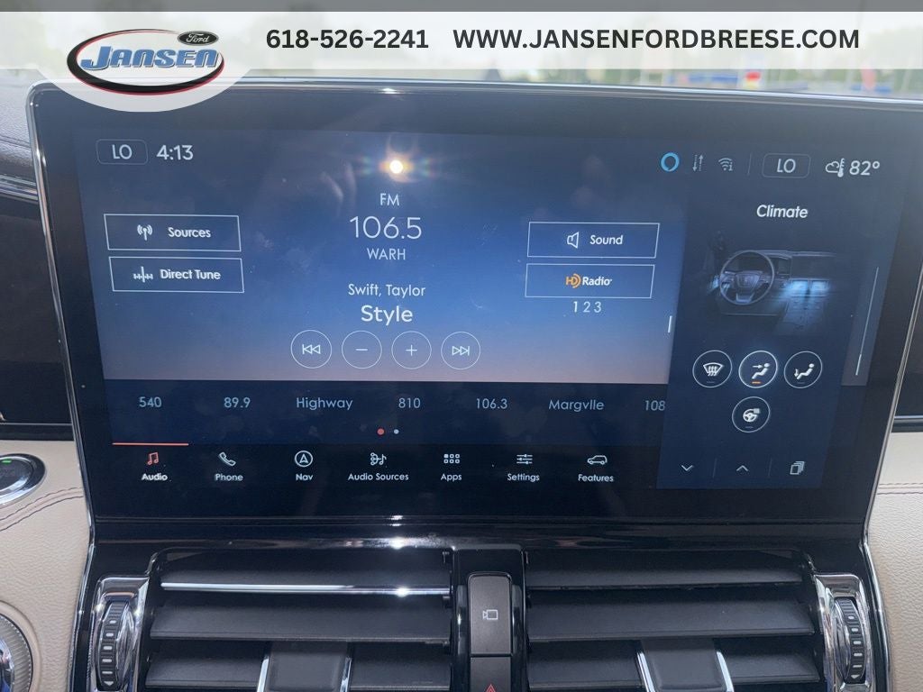 2023 Lincoln Navigator Reserve