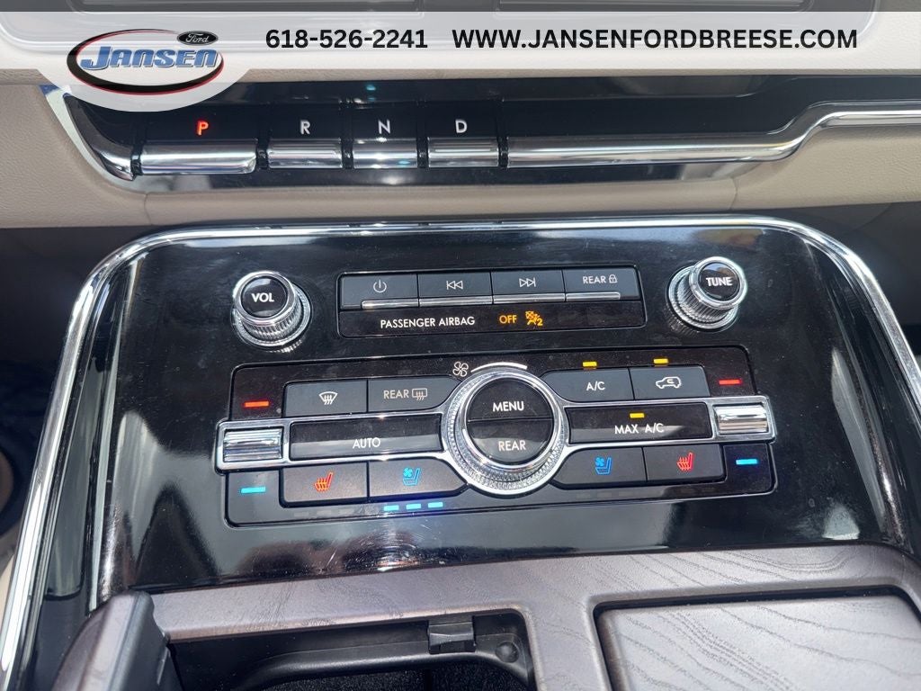 2023 Lincoln Navigator Reserve