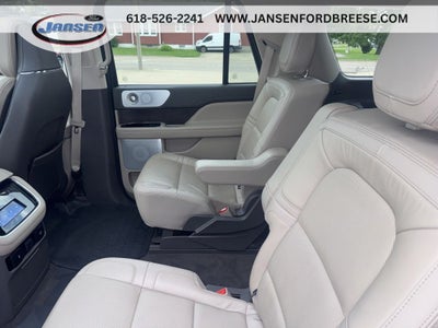 2023 Lincoln Navigator Reserve