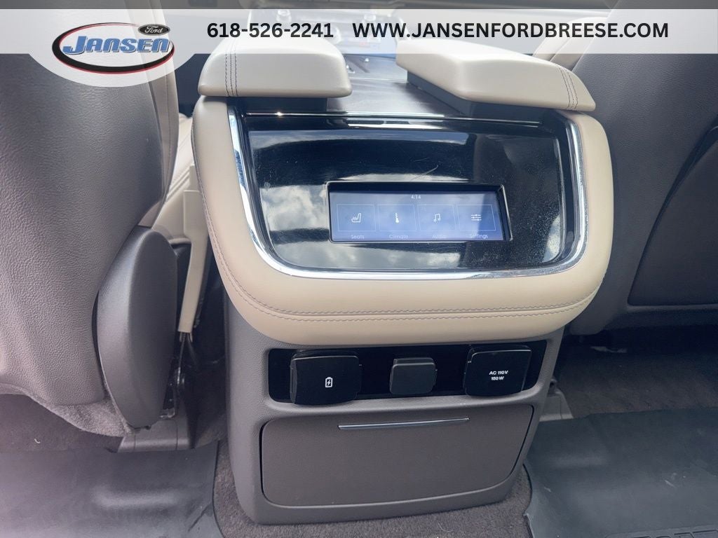 2023 Lincoln Navigator Reserve