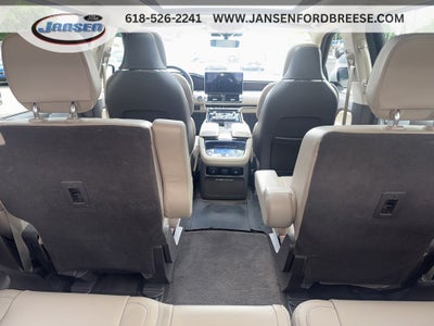 2023 Lincoln Navigator Reserve