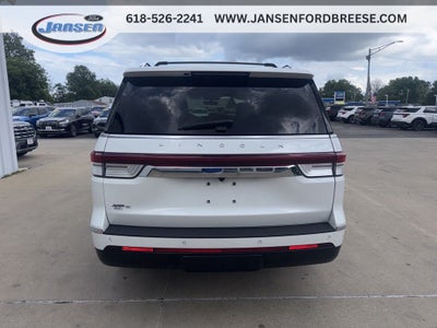 2023 Lincoln Navigator Reserve