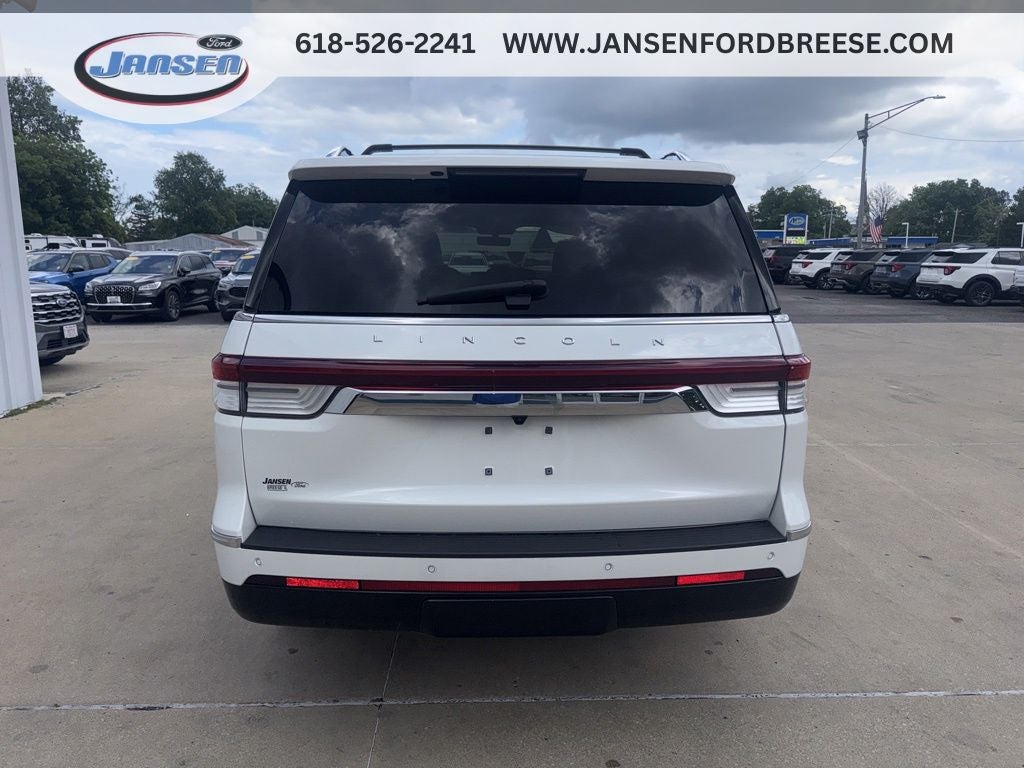 2023 Lincoln Navigator Reserve
