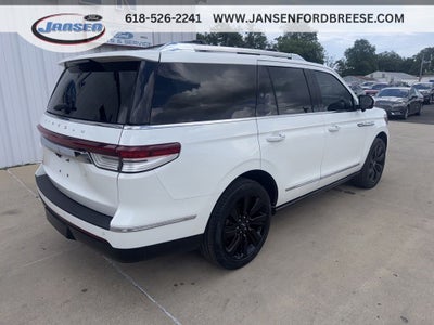2023 Lincoln Navigator Reserve