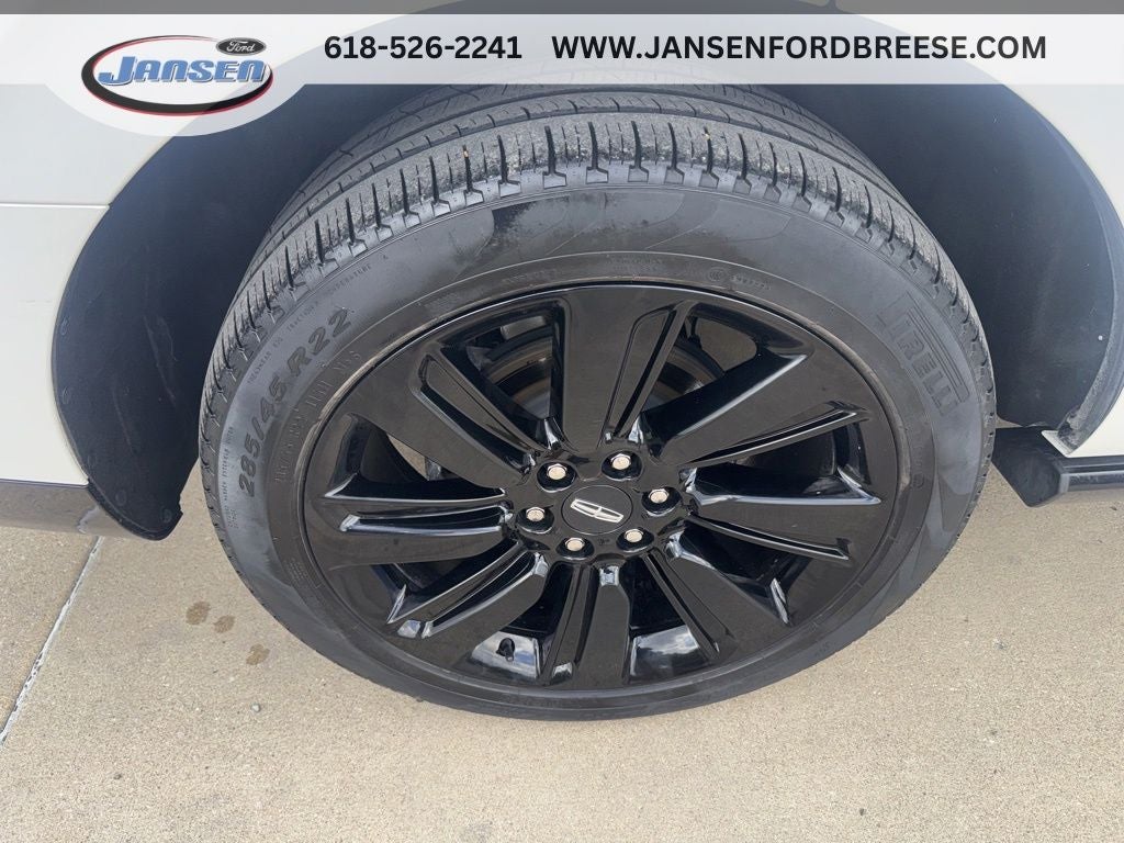 2023 Lincoln Navigator Reserve