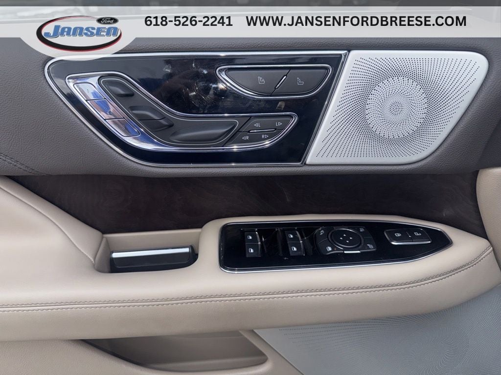 2023 Lincoln Navigator Reserve