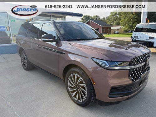 2026 Lincoln Navigator Black Label
